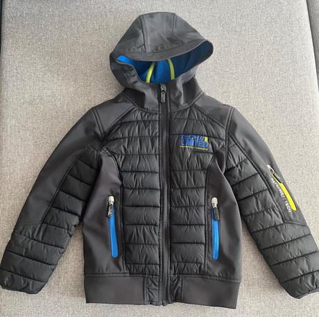 Prechodná chlapčenská bunda, c&a,128