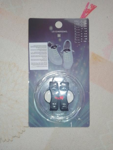 Led šnúrky do topánok, kik