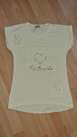 Tričko legend 158/164, 158