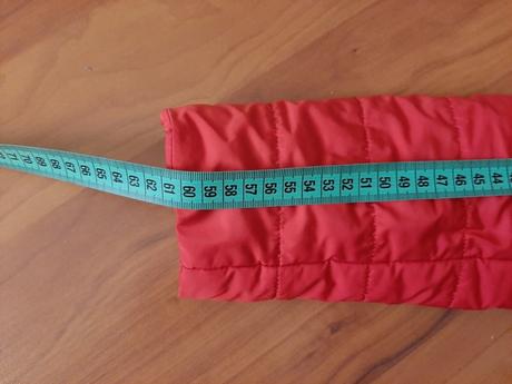 Dievčenská jesenná vetrovka, s