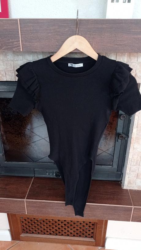 Cierne body zara, zara,s