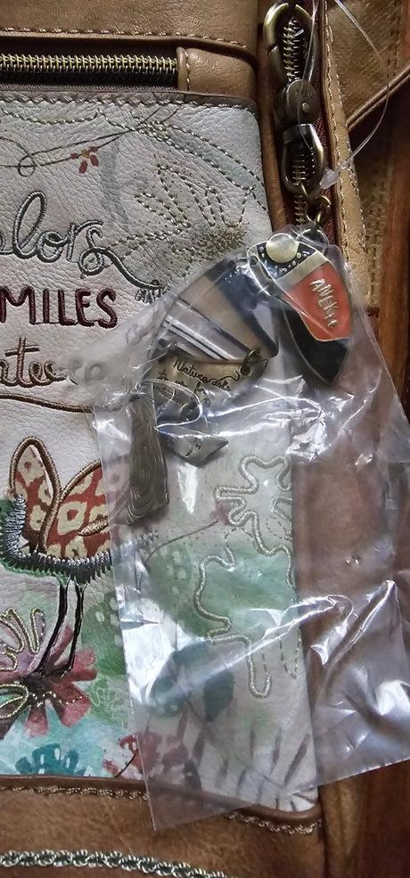 Nový ruksak anekke amazonia, pc 115,- eur, anekke