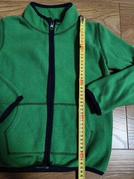 Flísová mikina 4-6 rokov, lupilu,122