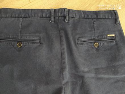 Pánske nohavice, 182