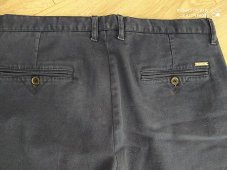 Pánske nohavice, 182