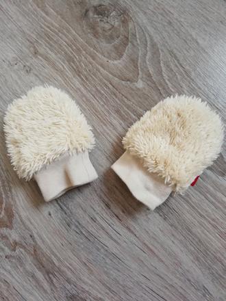 Flisove rukavice 0-1rok, 68