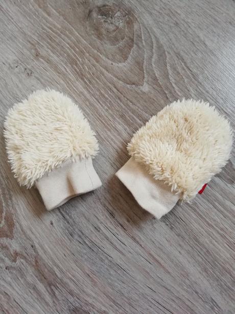 Flisove rukavice 0-1rok, 68