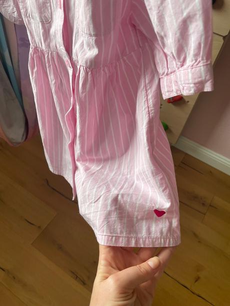 Oversize saty pre dievcatko / tchibo, tchibo,98