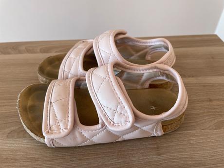 Sandálky korkové h&m 28, h&m,28