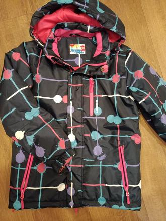 Bunda a oteplovacky, lewro,146