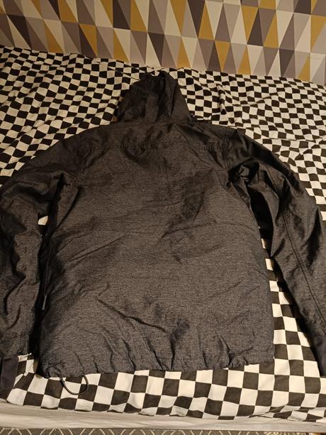 Lyžiarska bunda detská, authority,164