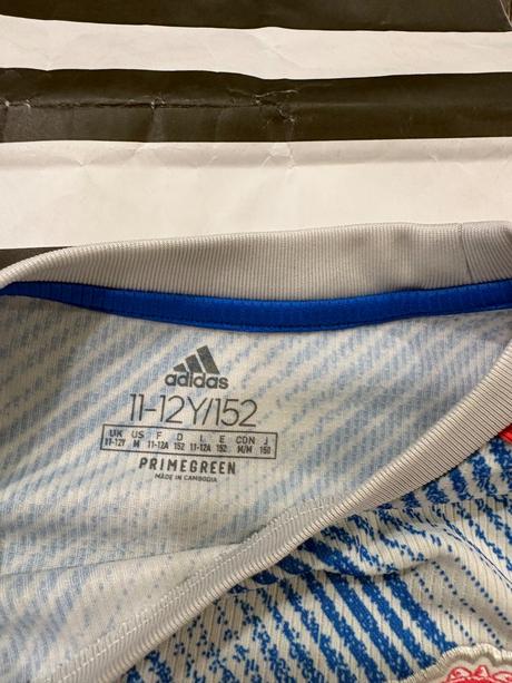 Adidas tričko manchester united na 11-12 rokov, adidas,152