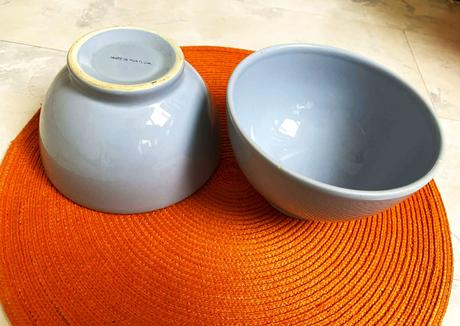 Porcelánové misky 2 ks, 