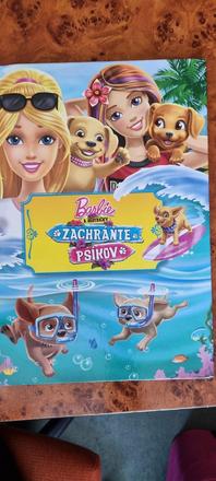 Barbie-zachrante psikov,