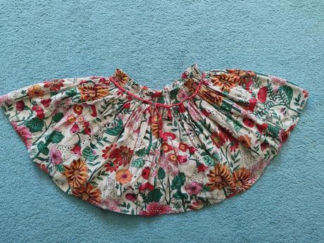 Sukňa next, bohato riasená, next,110