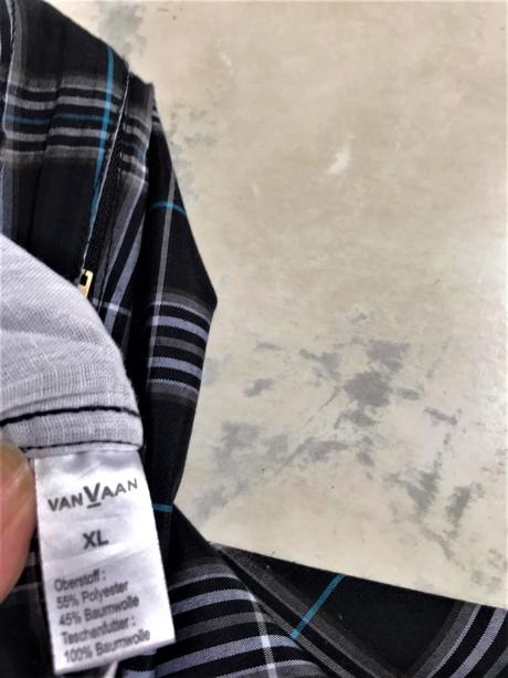 Slim chinos kraťasy, xl