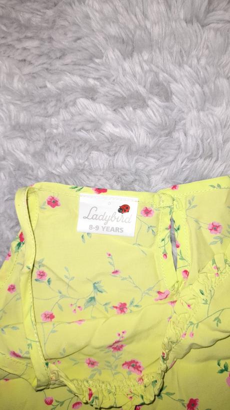 Nádherné letné šaty, ladybird,134