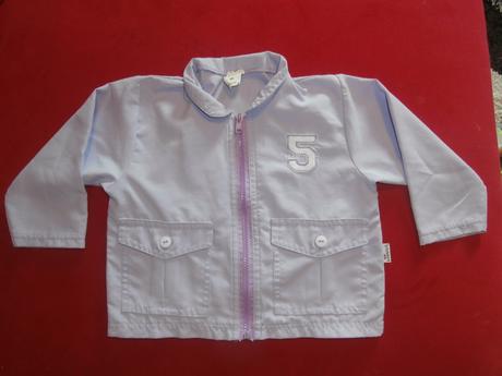 Vetrovka na prechod, loana,86