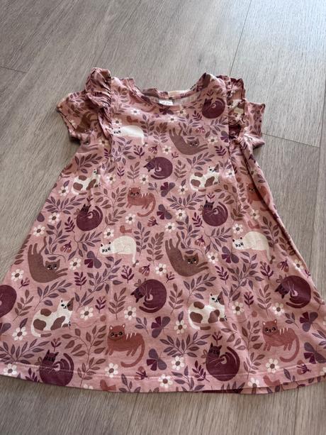 Šaty lindex, lindex,110