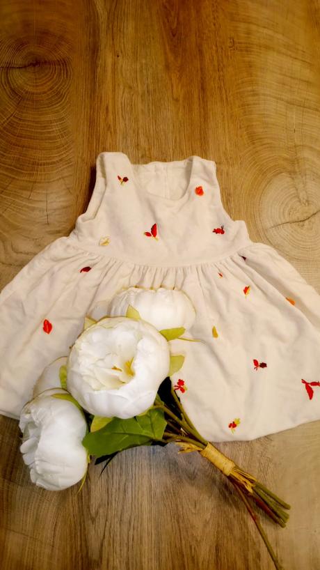 Šaty pre bábätko, mothercare,62