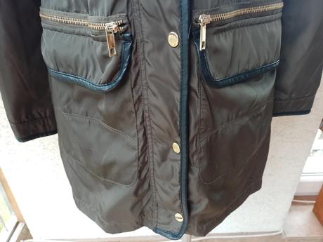 Pekná bunda pre dámu na jar/jeseň, f&f,xs