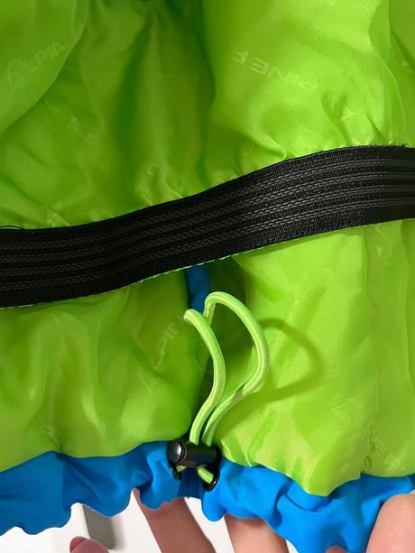 Chlapčenská zimná 164/170, alpine pro,164