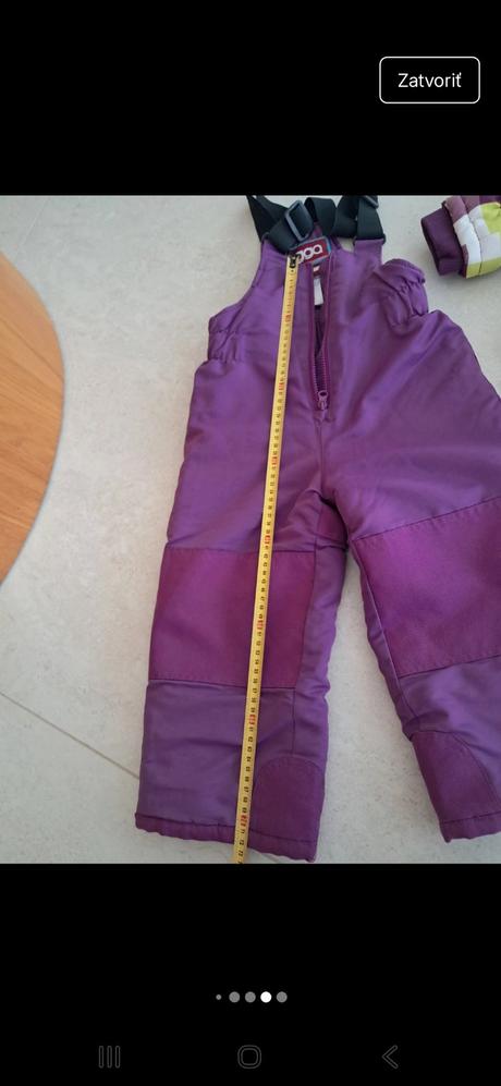 Zimný komplet bugga, 104