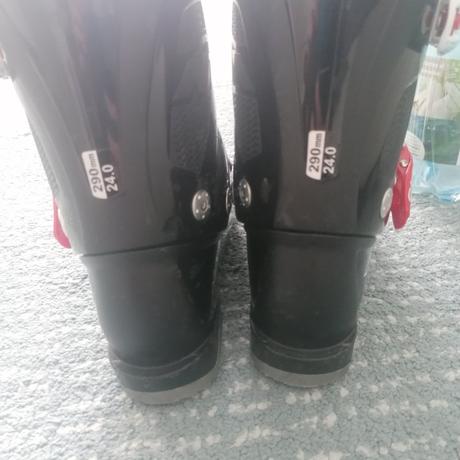 Lyžiarky, nordica,38