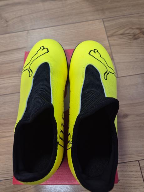 Puma 32 velkost top stav , kopacky, puma,32