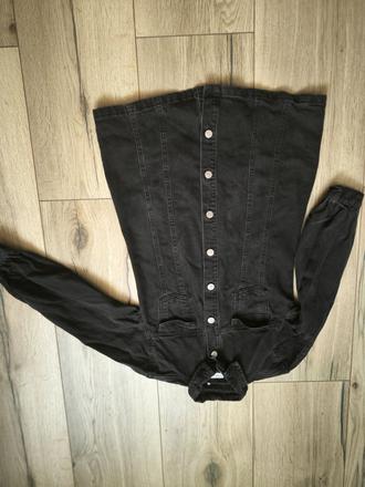 Riflové saty, reserved,140