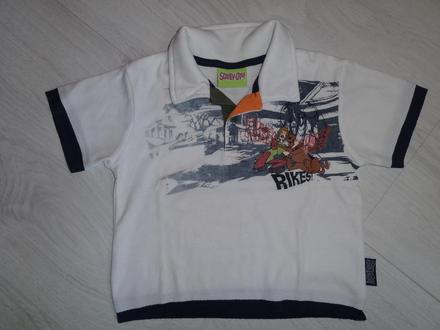 Polotričko scooby doo, 92