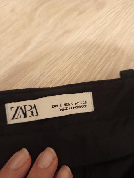 Dámske nohavice zara, zara,36