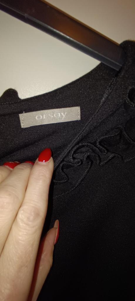 Krásne šaty orsay top stav, orsay,s