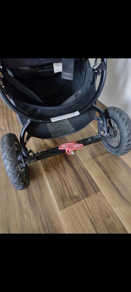 Sportovy kociar valco snap 4 cierny, valco baby,valco baby snap 4