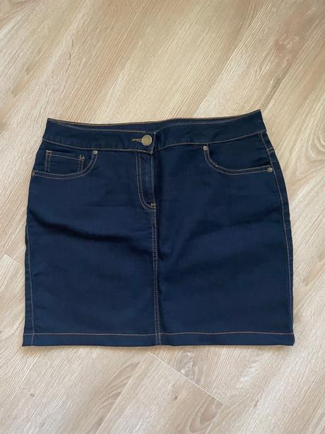 Rifle sukňa f&f veľ 42, f&f,42