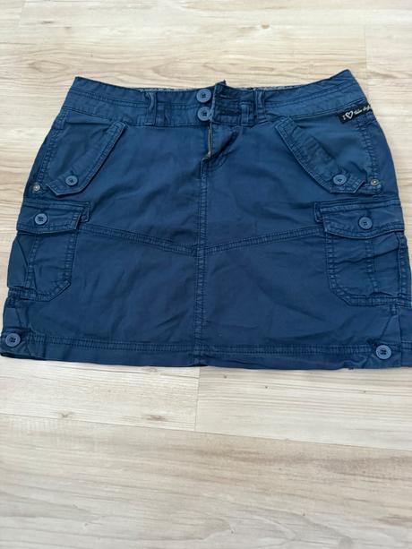 Dámska mini sukna, s