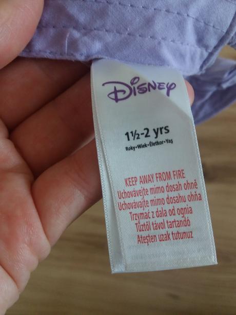 Šiltovka sofia, disney,86