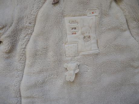 Zimný overal, mamas & papas,50