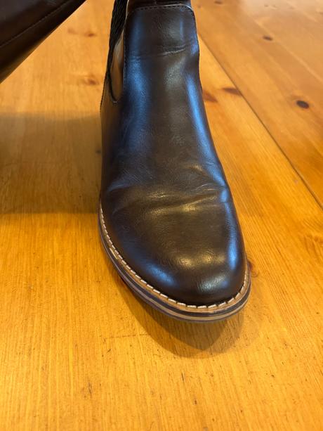 Rieker dámske čižmy top stav, rieker,39