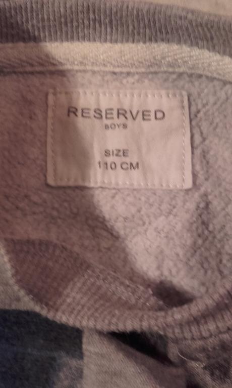 Pulovrik, reserved,110