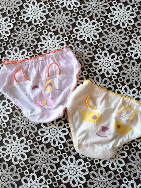 Dievčenské nohavičky 86(12-18m) 2ks, 86