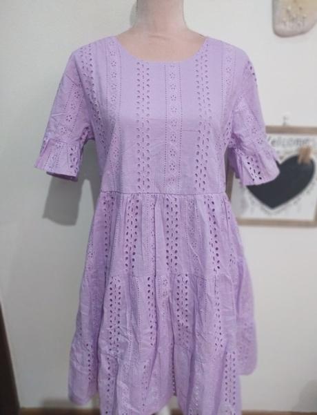 Madeirové šaty, house,m