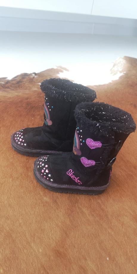 Blikavé čižmičky skechers, skechers,21