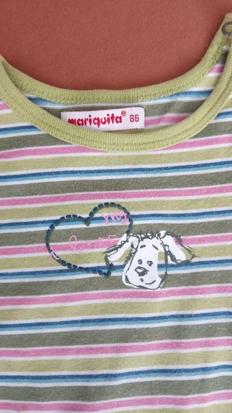 Tričká na doma, mariquita,86