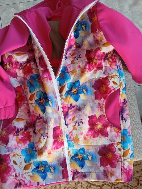 Softshellová bunda, 98