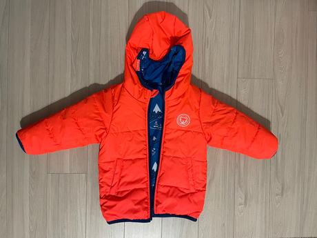 Obojstranná bunda, wedze,80