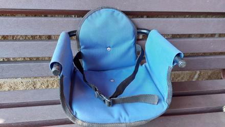 Sedačka na bicykel, 