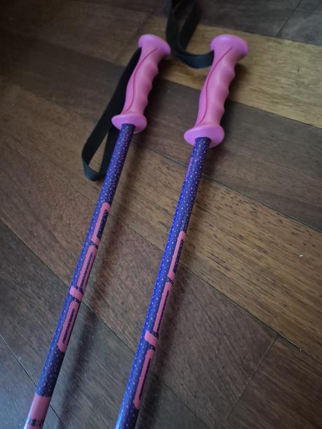 Lyžiarske palice elan 100 cm, 100 cm