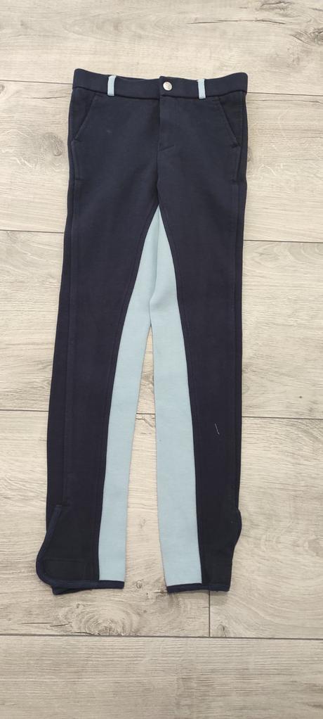 Jazdecké nohavice, 134