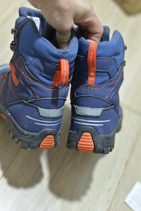 Zimné topánky, mckinley,34